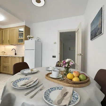 Nautic 2 - A 2 Min De La Playa, A/a Y Parking Apartment *