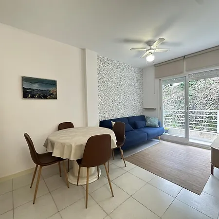 Apartment Nautic 2 - A 2 Min De La Playa, A/a Y Parking