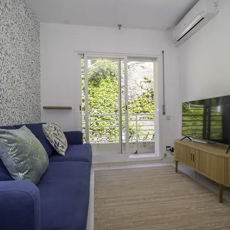 Apartment Nautic 2 - A 2 Min De La Playa, A/a Y Parking Tossa de Mar