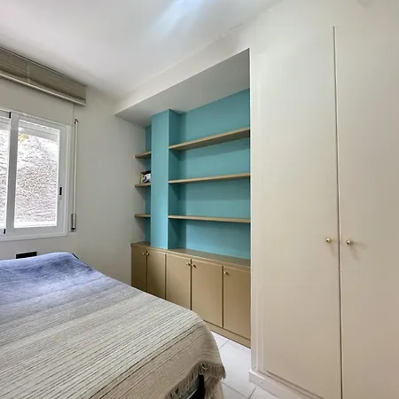 Nautic 2 - A 2 Min De La Playa, A/a Y Parking Apartment