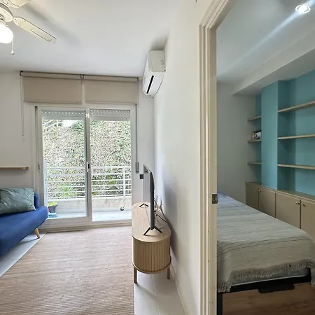 Apartment Nautic 2 - A 2 Min De La Playa, A/a Y Parking *