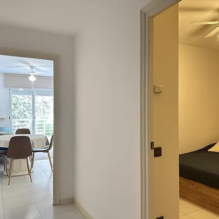 Apartment Nautic 2 - A 2 Min De La Playa, A/a Y Parking *