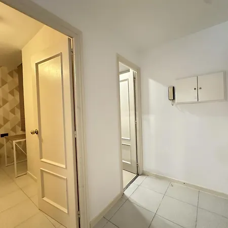 Apartment Nautic 2 - A 2 Min De La Playa, A/a Y Parking