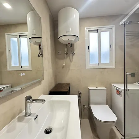 Apartment Nautic 2 - A 2 Min De La Playa, A/a Y Parking Tossa de Mar
