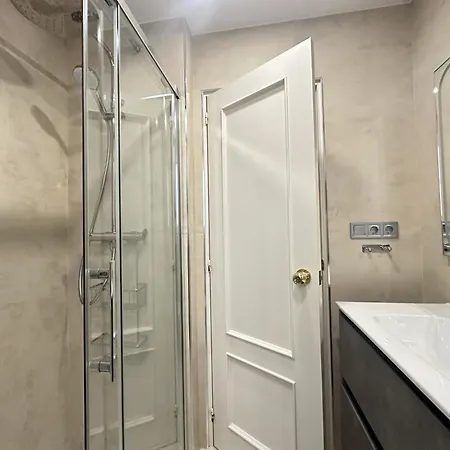 Nautic 2 - A 2 Min De La Playa, A/a Y Parking Apartment