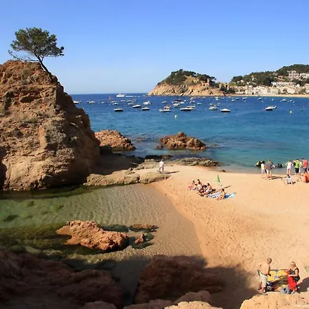 Nautic 2 - A 2 Min De La Playa, A/a Y Parking Apartment Tossa de Mar