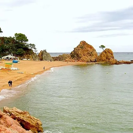 Nautic 2 - A 2 Min De La Playa, A/a Y Parking Tossa de Mar