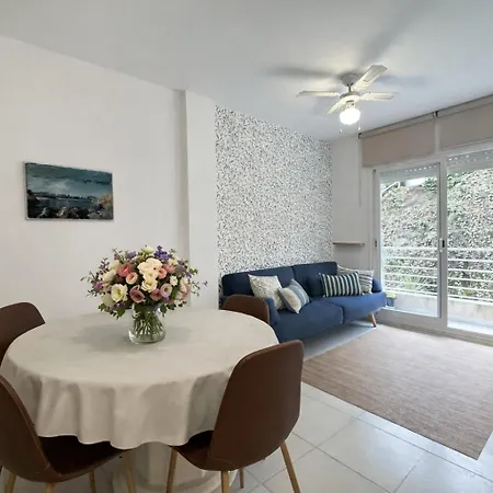 Appartement Nautic 2 - A 2 Min De La Playa, A/a Y Parking