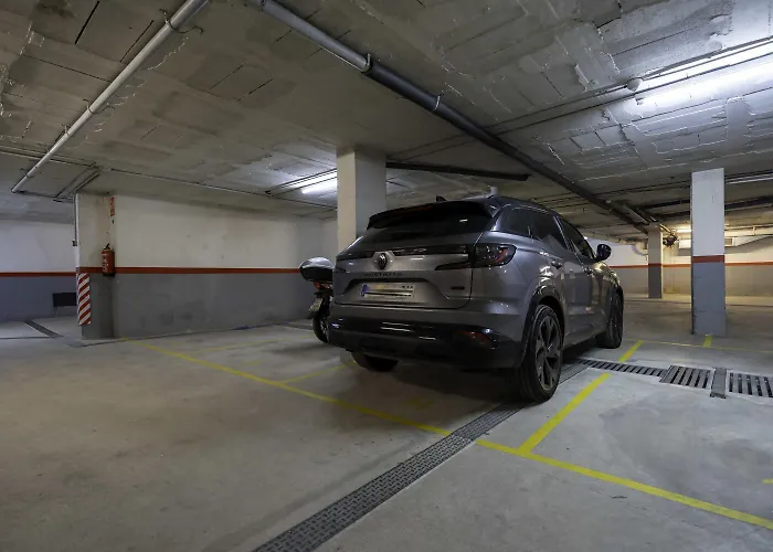 شقة Nautic 2 - A 2 Min De La Playa, A/a Y Parking